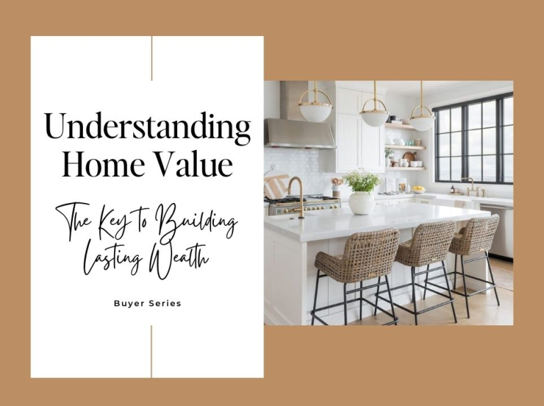 Home Value Building Wealth