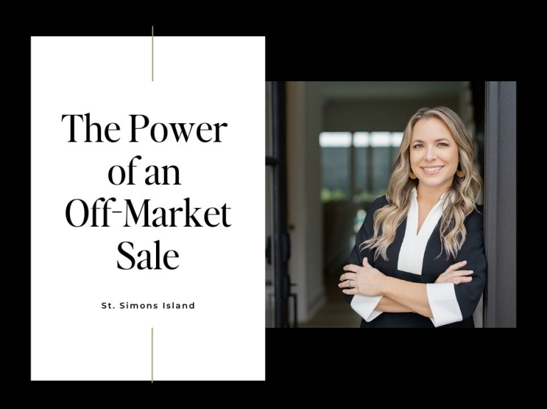 Off Market sale in st