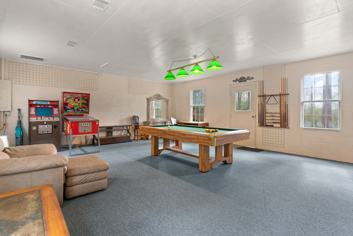 Spacious property with merchantable timber and modern homesteading upgrades