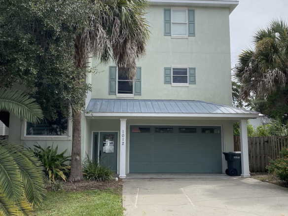 1012 Sherman Avenue St. Simons Island off market sale