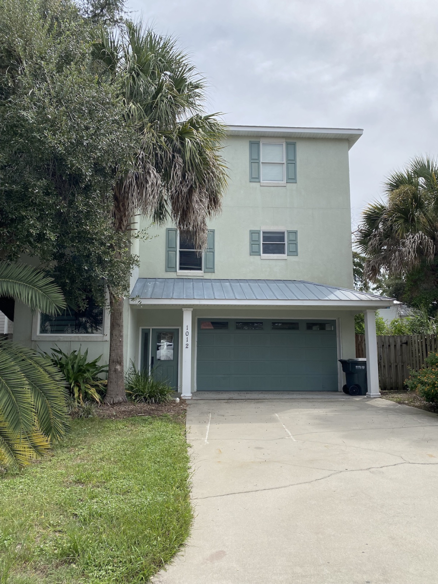 1012 Sherman Avenue St. Simons Island off market sale