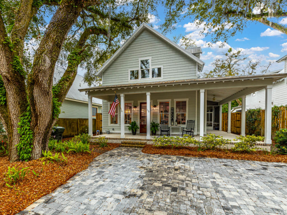 113 Circle Drive St. Simons Island