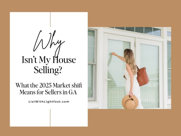 Why Isn't My House Selling?